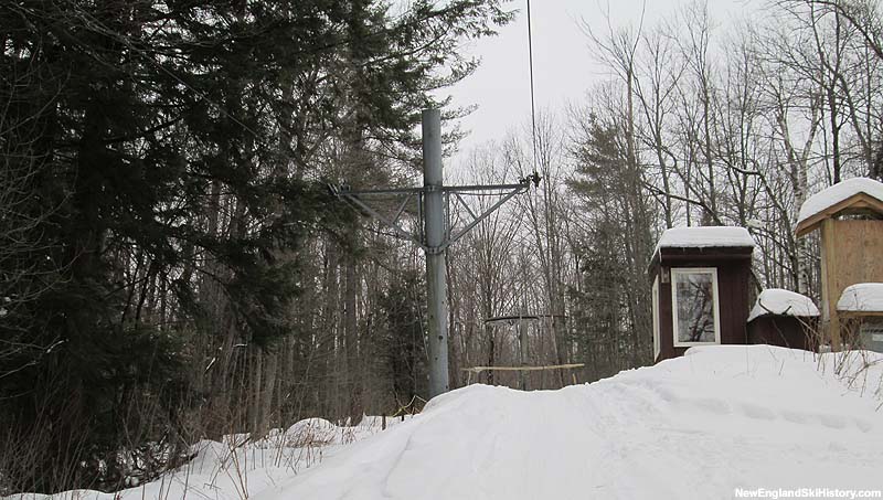 The Poma Lift in 2014
