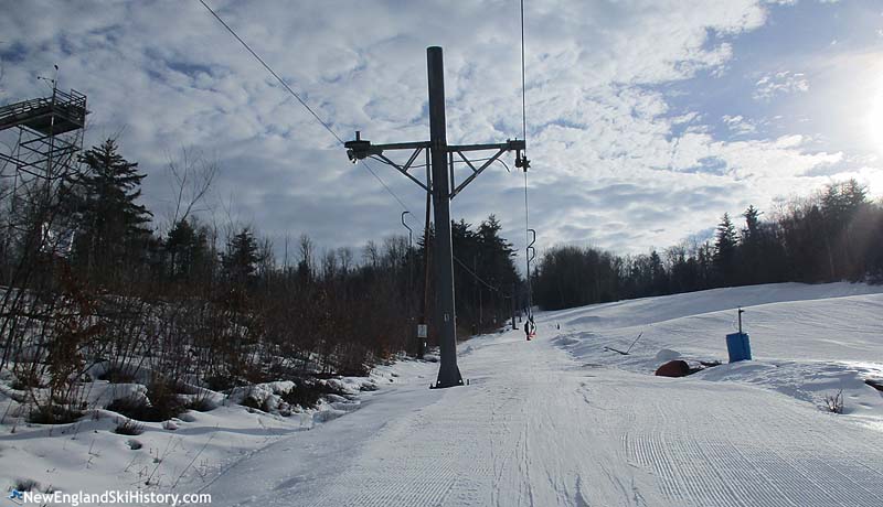 The lift line (2018)