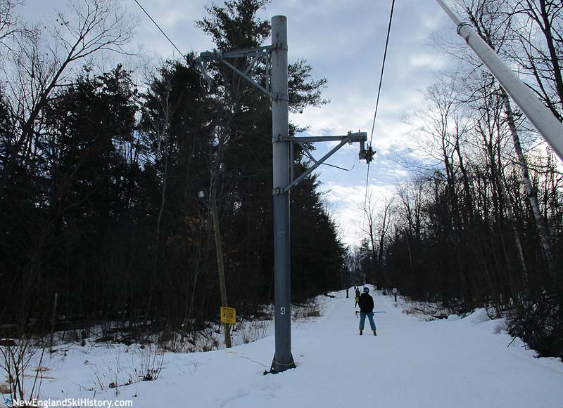 The lift line (2018)