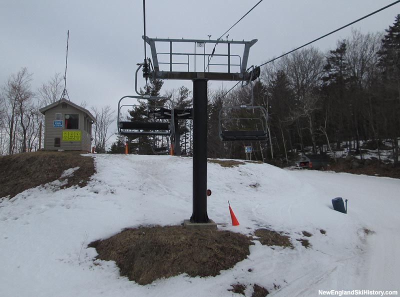 The lift line (2015)