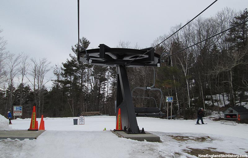 The top terminal (2015)