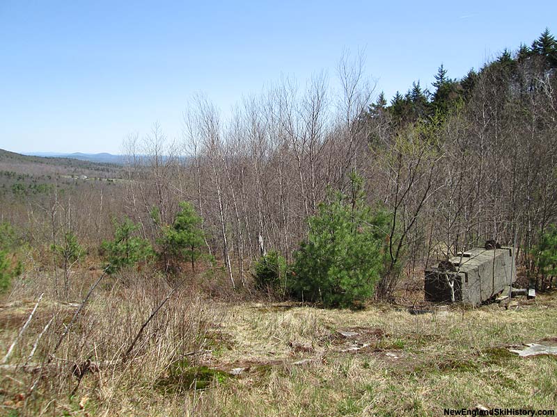 The top counterweight (2014)