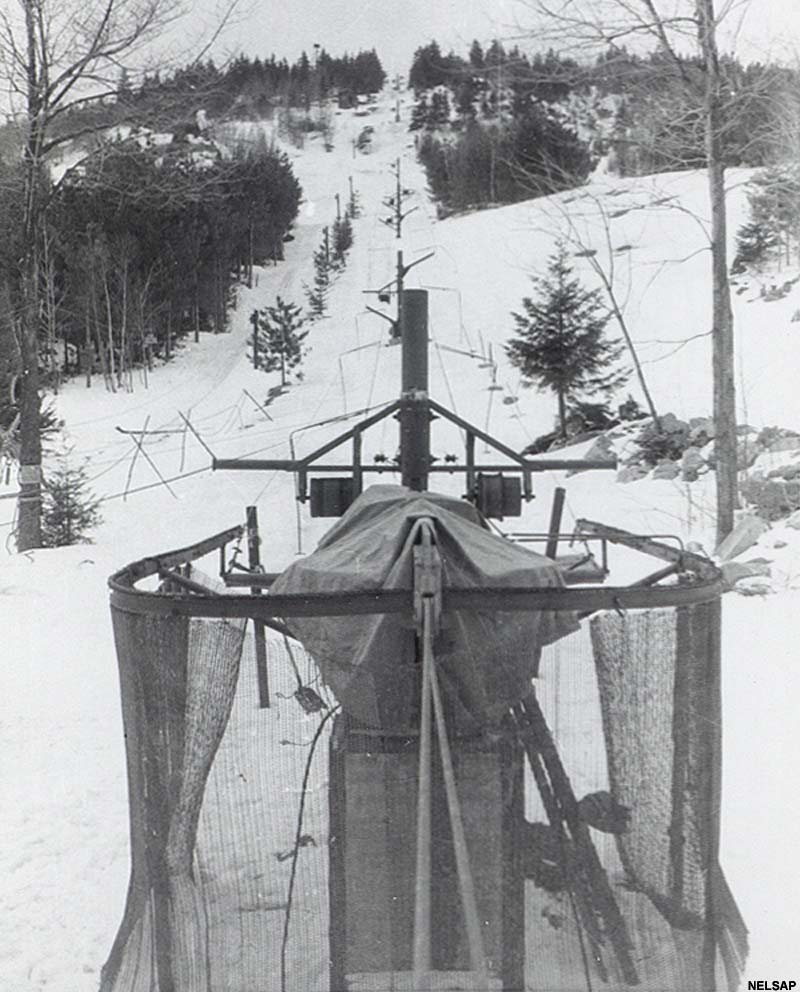 The STABIL Lift circa the 1960s