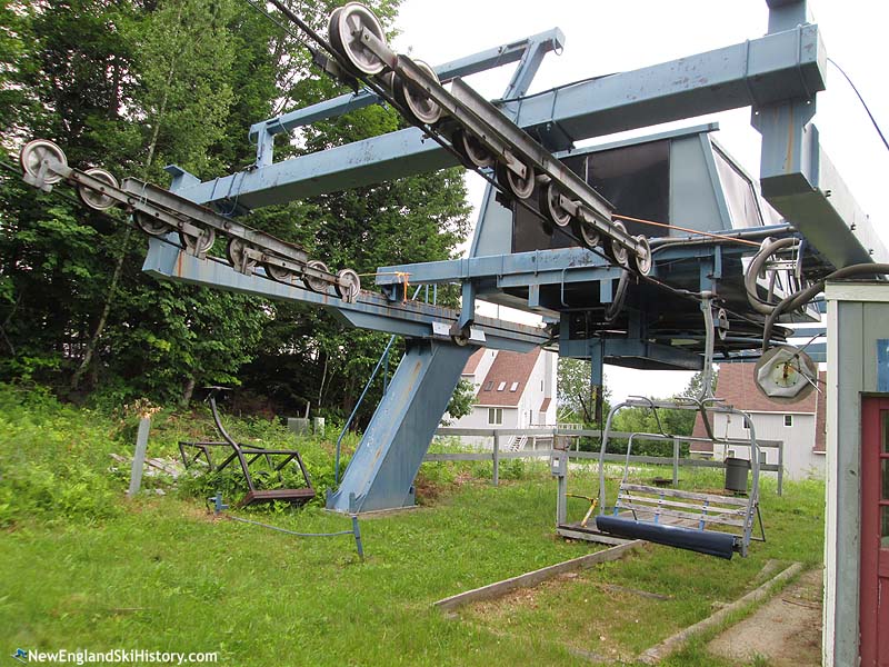 The base terminal (July 2015)