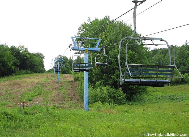 The lift line (July 2015)