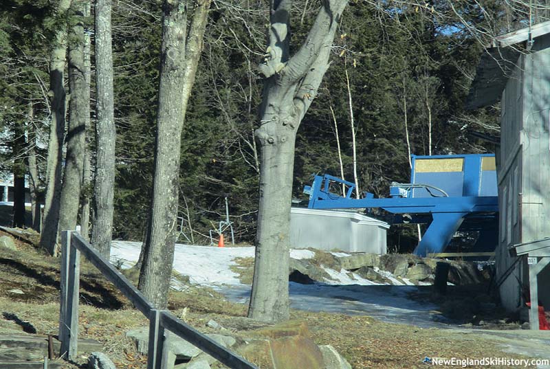 The base terminal (February 2016)