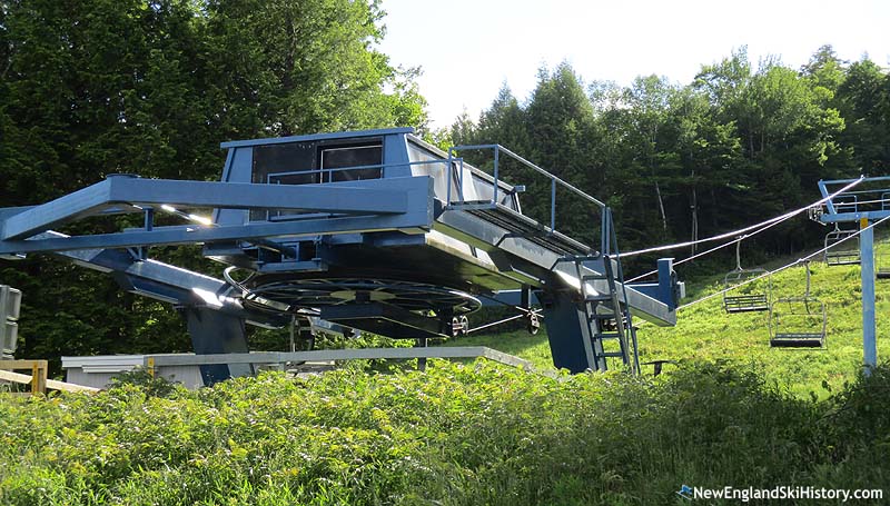 The base terminal (June 2016)