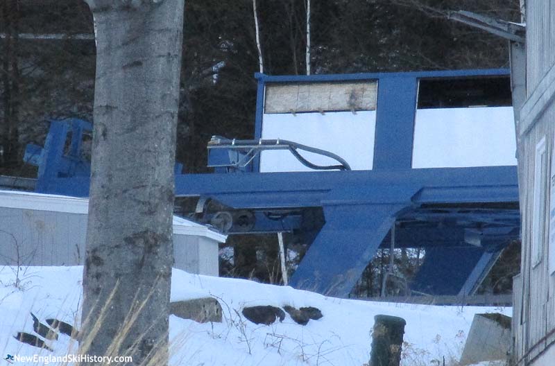 The base terminal (March 2017)