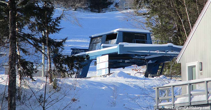 The base terminal (January 2018)