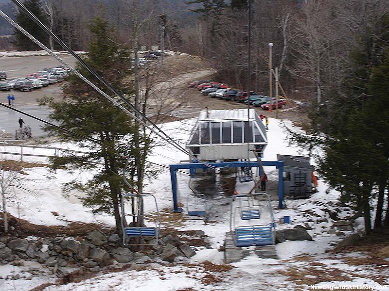 The Hornet Double in 2006
