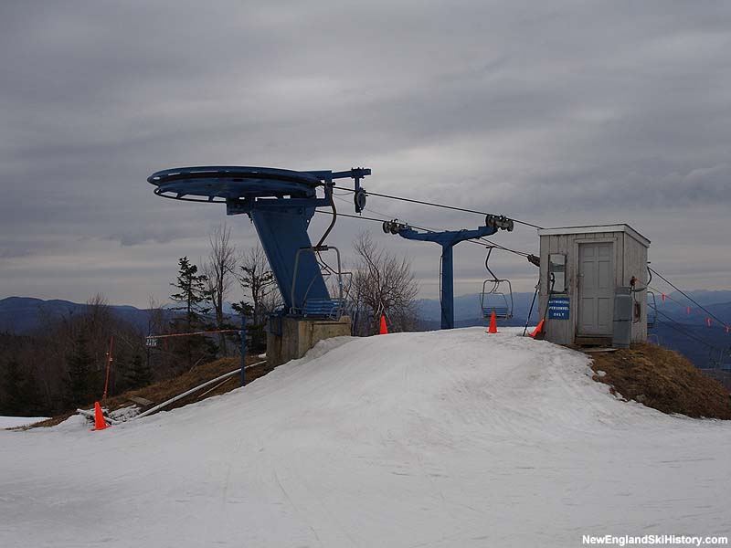 The Hornet Double in 2006