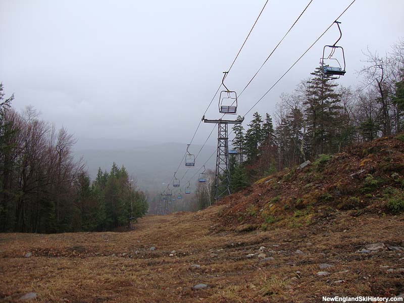 The Hornet Double in 2010