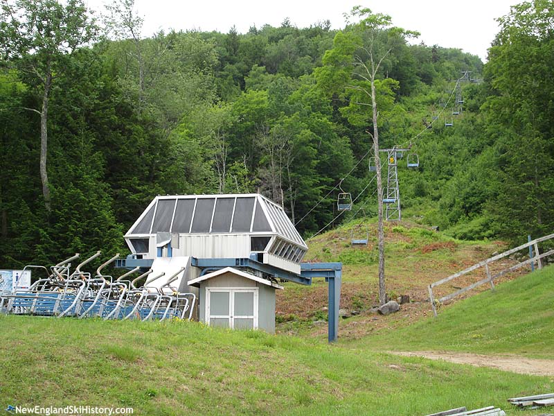 The base terminal (July 2015)