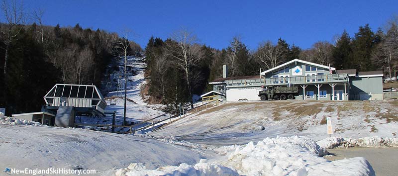 The base terminal (February 2016)