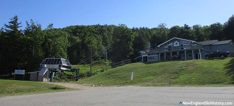 The base terminal (June 2016)