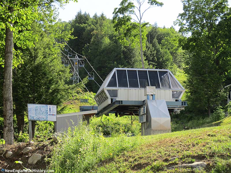 The base terminal (June 2016)