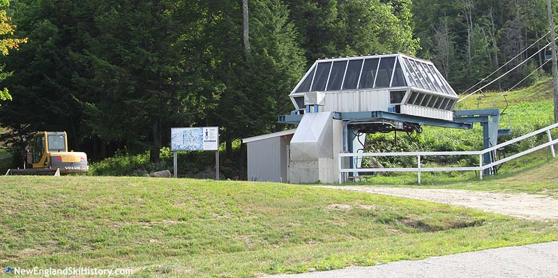 The base terminal (August 2016)