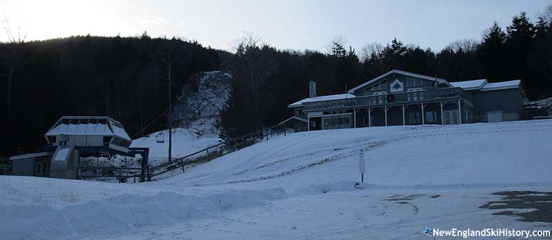 The base terminal (December 2016)