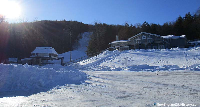 The base terminal (January 2018)