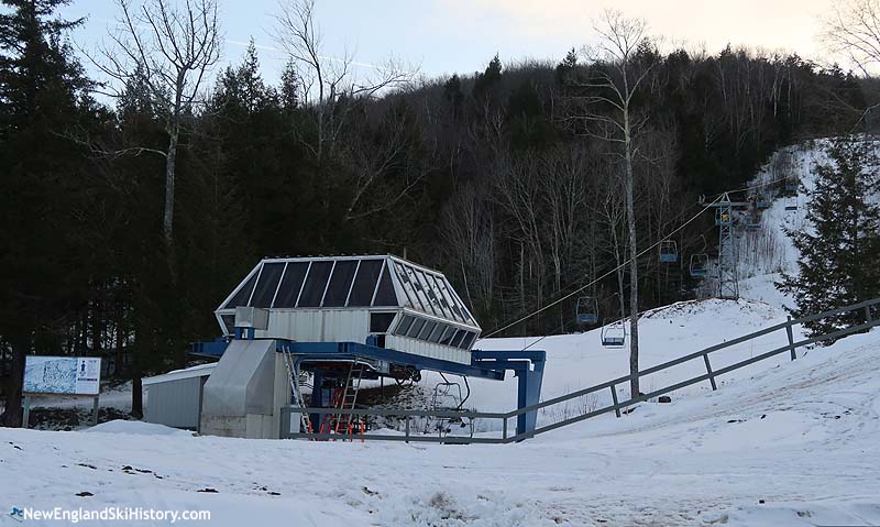 The base terminal (February 2018)