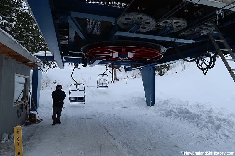 The base terminal (March 2018)