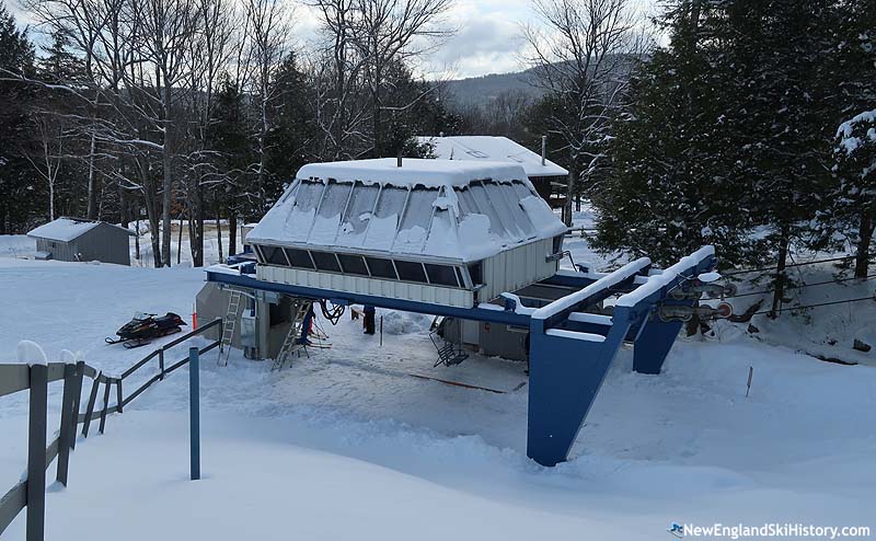 The base terminal (March 2018)