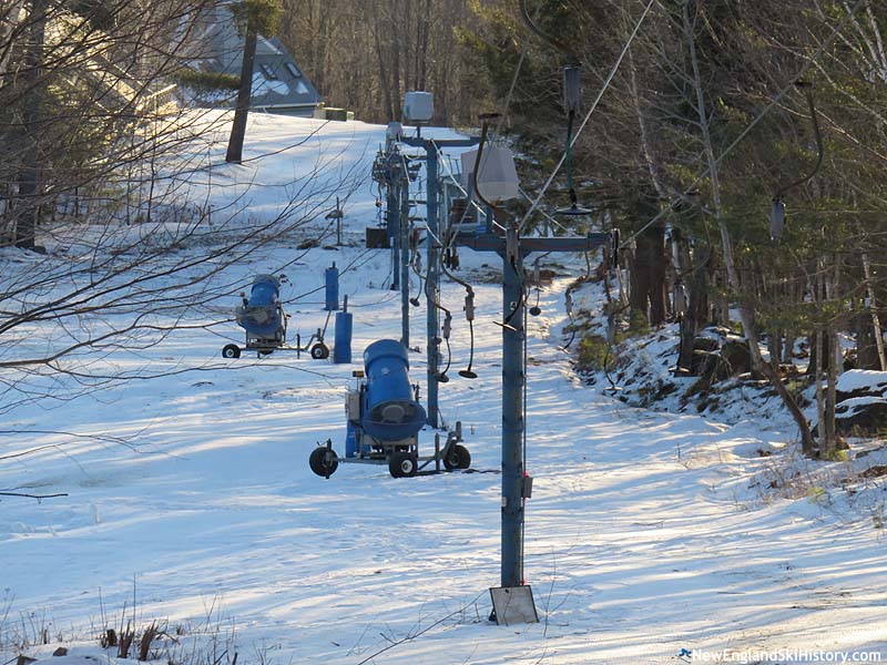 The lift line (January 2016)