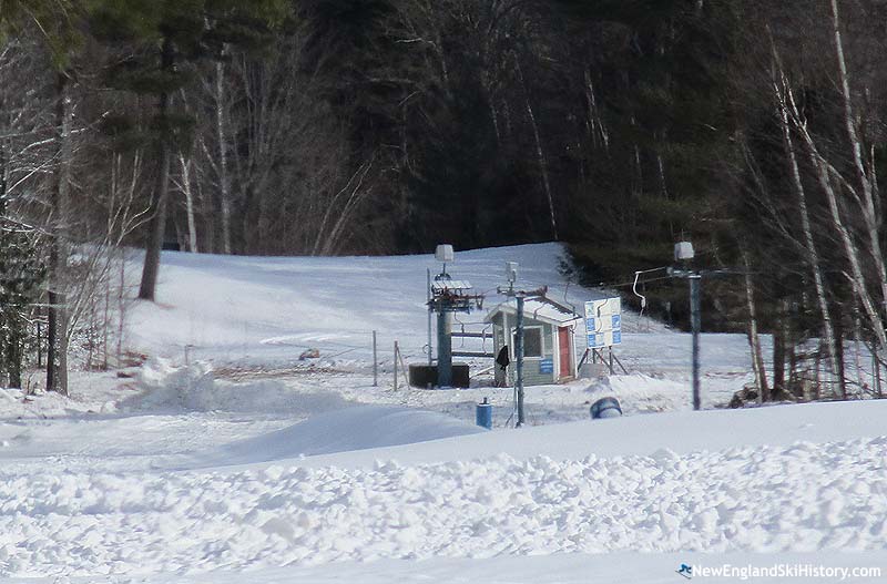 The base terminal (February 2016)