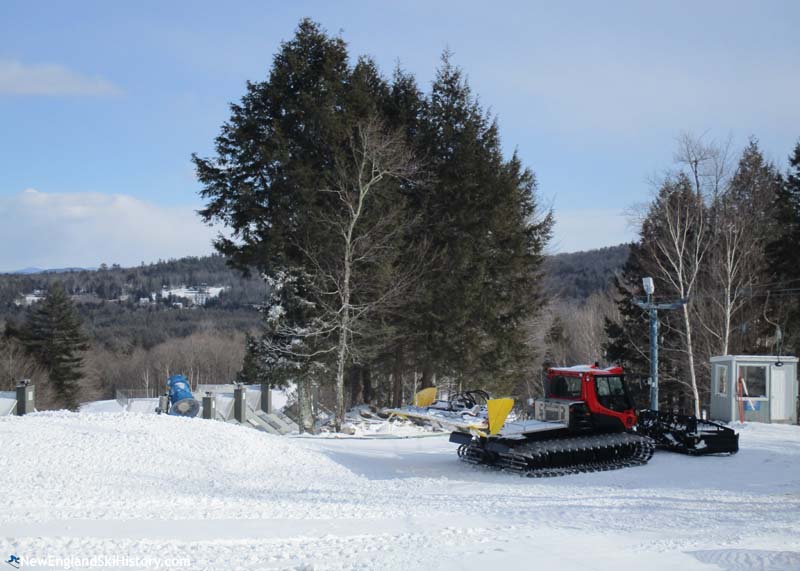The lift line (February 2016)