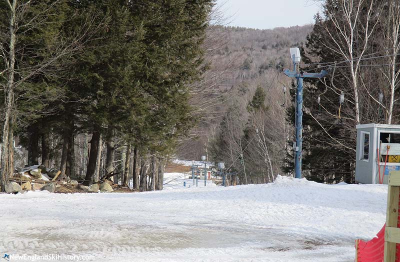The lift line (March 2016)