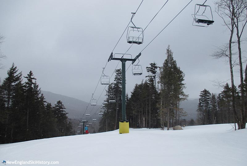 The lift line (2017)