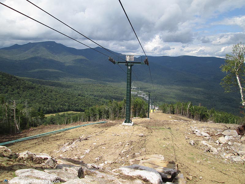 The lift line (2017)