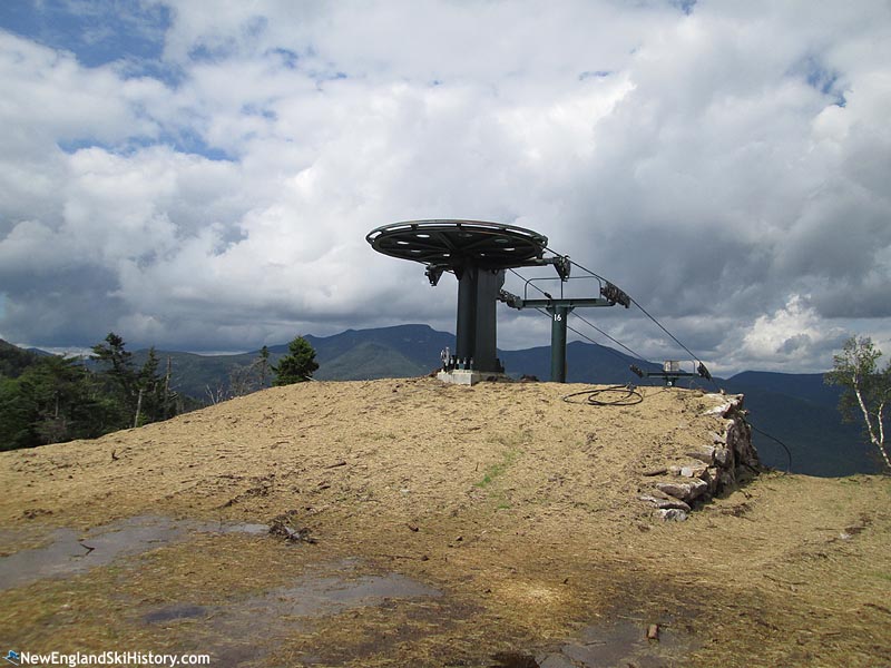 The top terminal (2017)