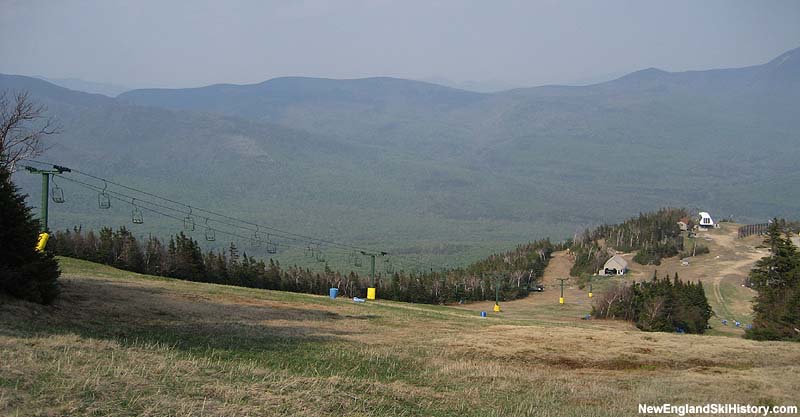 The High Country Double in 2007