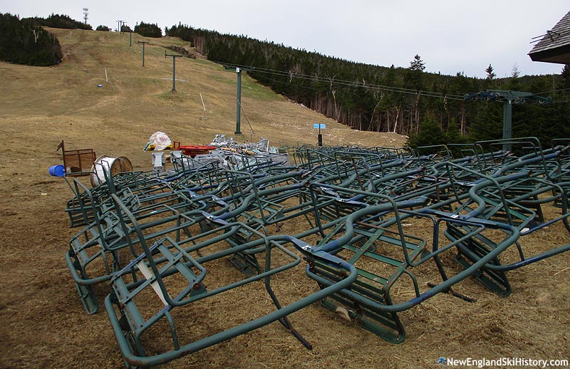 Chairs (May 2018)