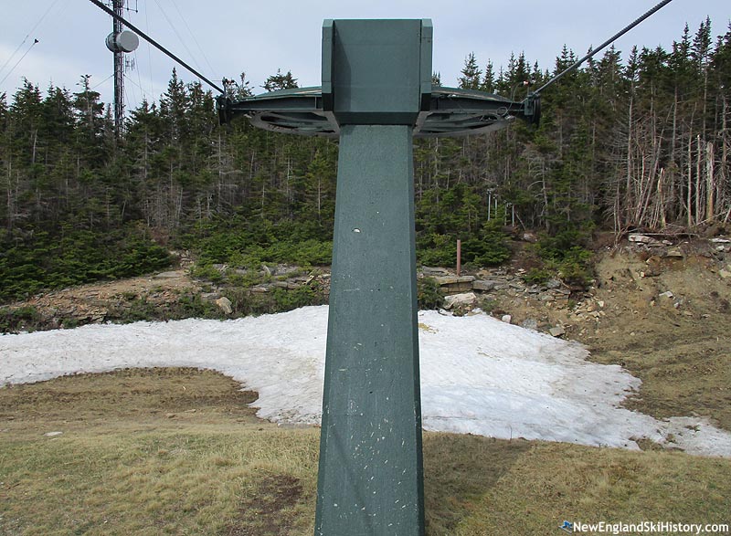 The top terminal (May 2018)