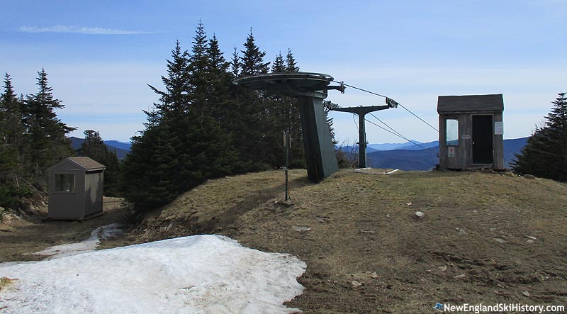 The top terminal (May 2018)