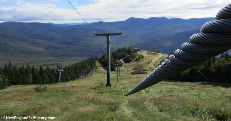 The lift line (September 2018)