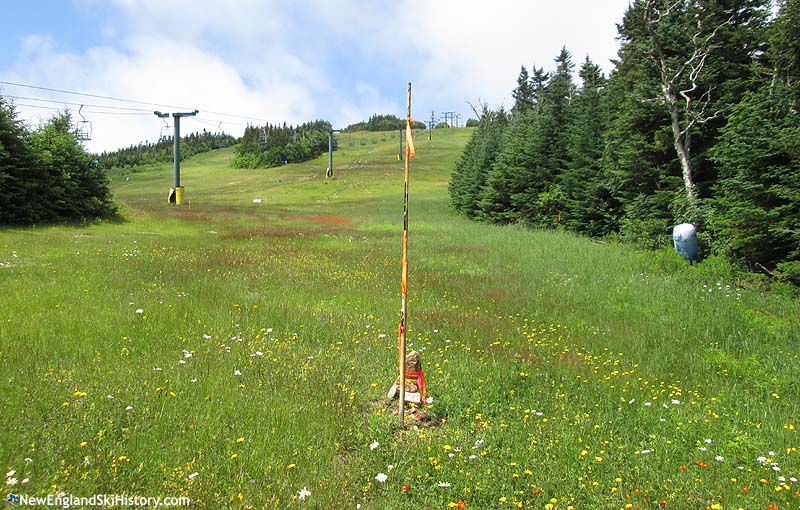 The lift line (July 2017)