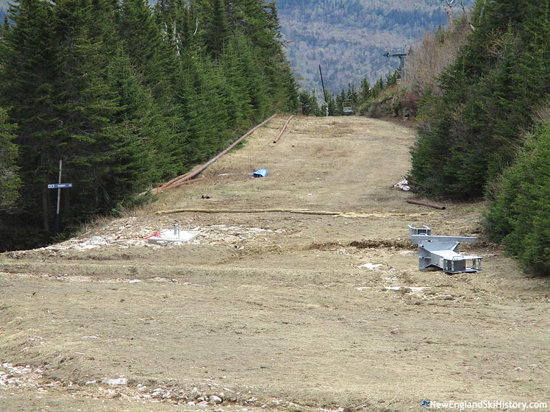 The future base terminal (May 2018)