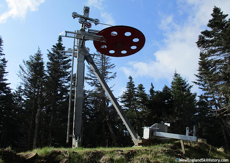 The top terminal (August 2018)