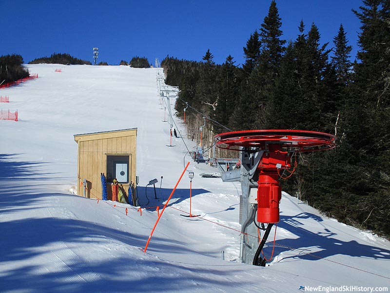 The base terminal (March 2019)