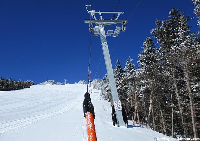 The lift line (April 2019)