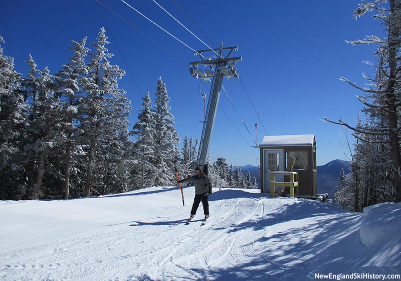 The top terminal (April 2019)