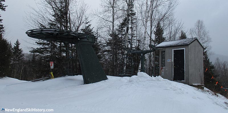 The top terminal (2017)