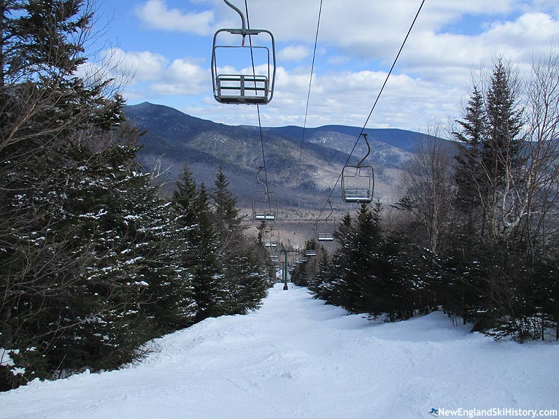 The lift line (April 2018)