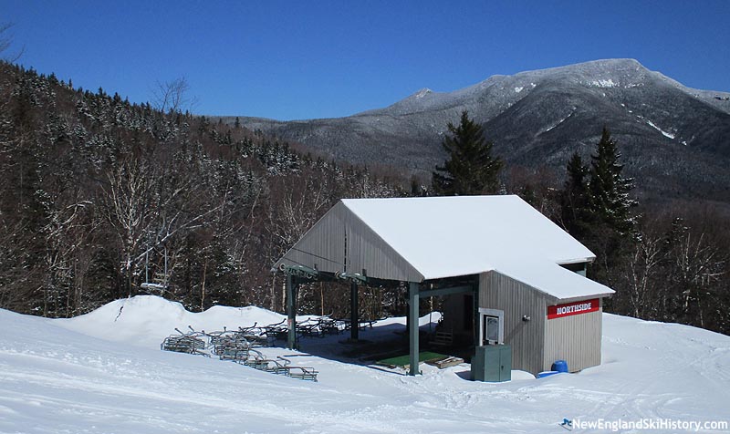 The base terminal (April 2019)