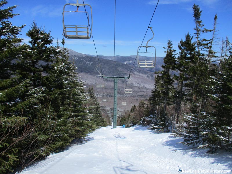 The lift line (April 2019)