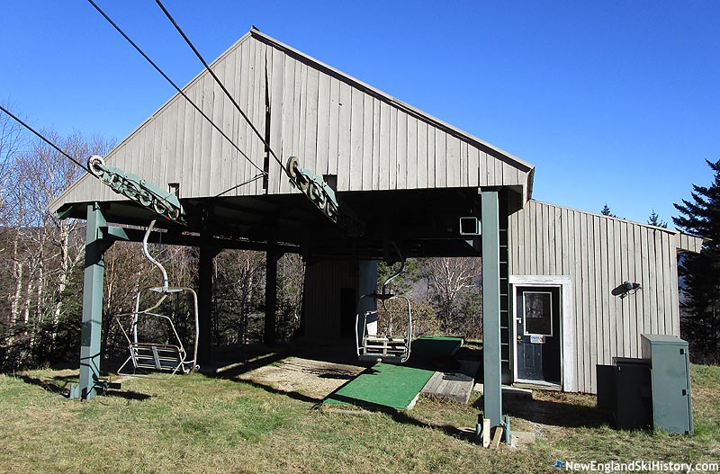 The base terminal (November 2021)