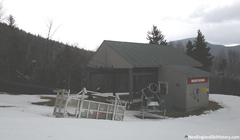 The base terminal (April 2022)